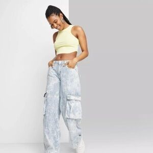 Wild Fable Railroad Cargo Jeans